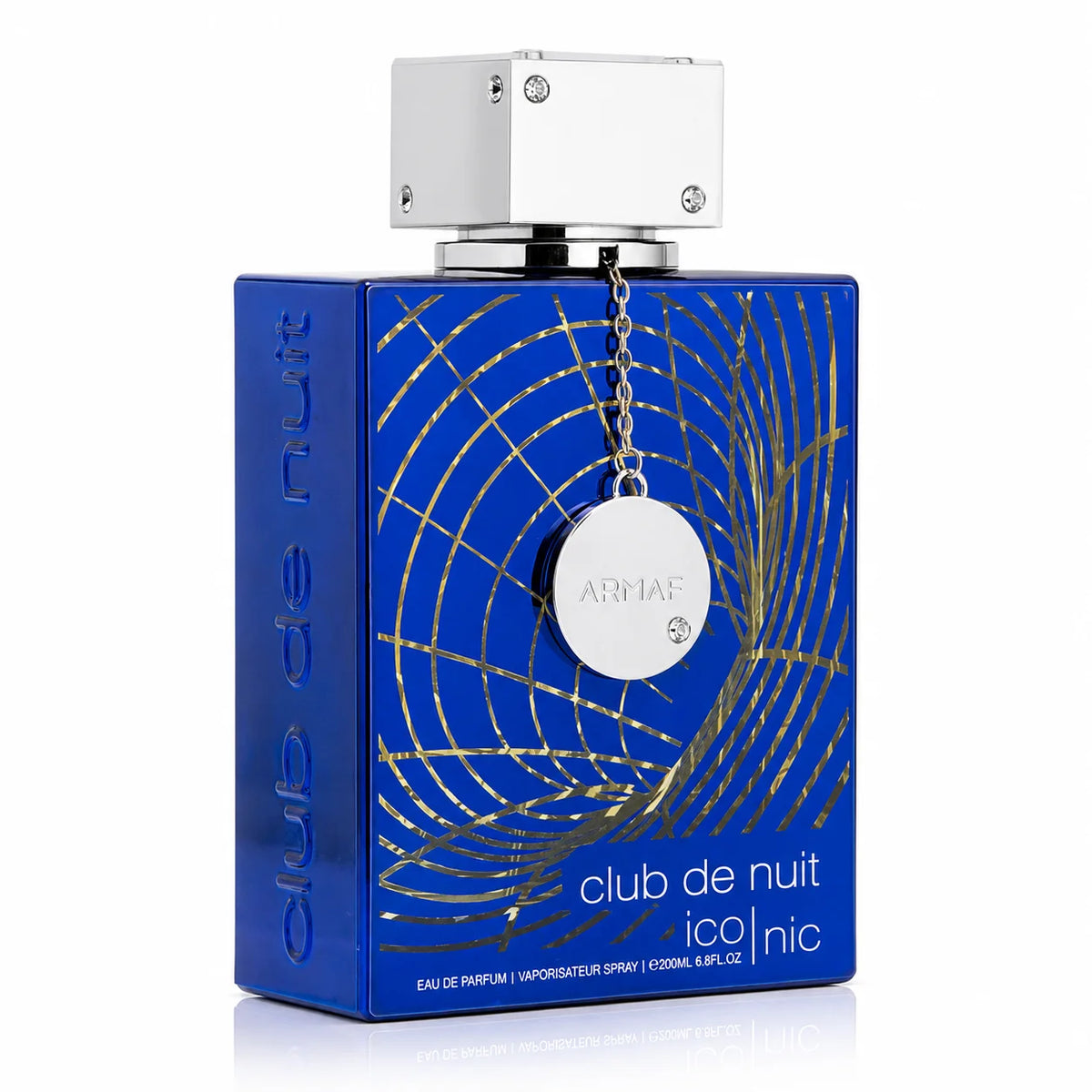 Club De Nuit Blue Iconic by Armaf