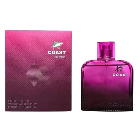 Coast Pure Magic Eau de Toilette 3.4 oz