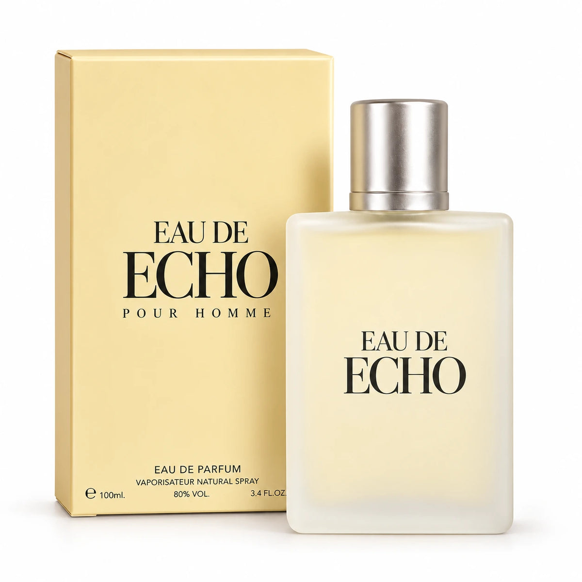 Eau De Echo Pour Homme