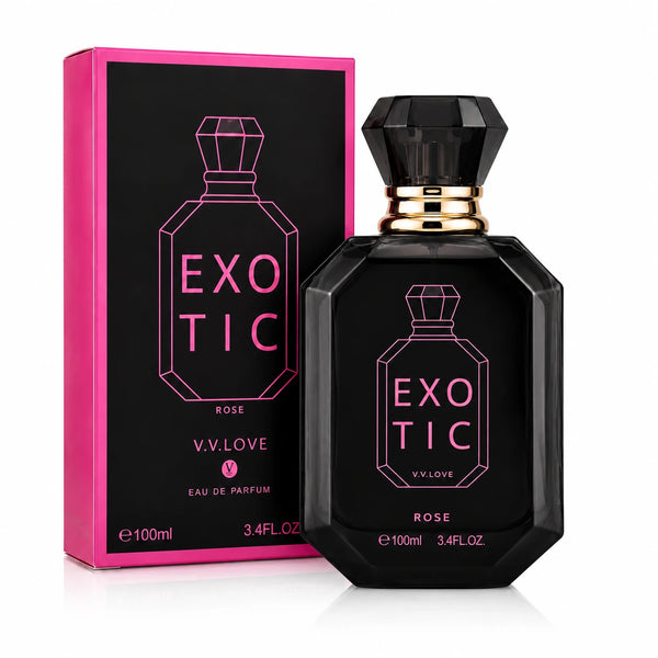 Exotic Rose