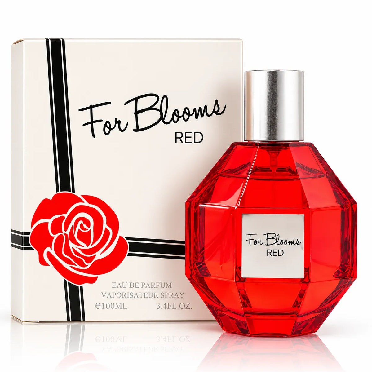 For Blooms Red