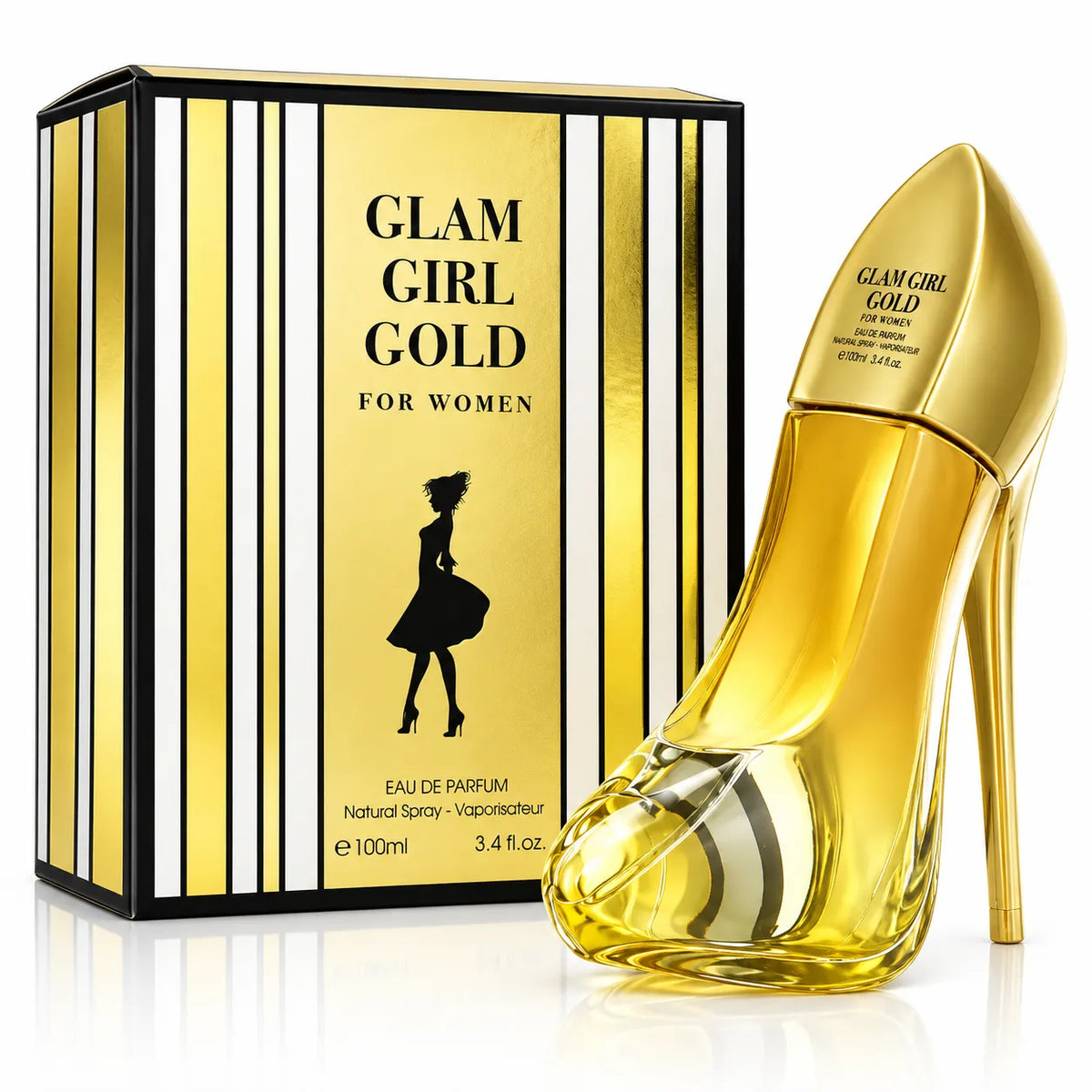 Glam Girl Gold