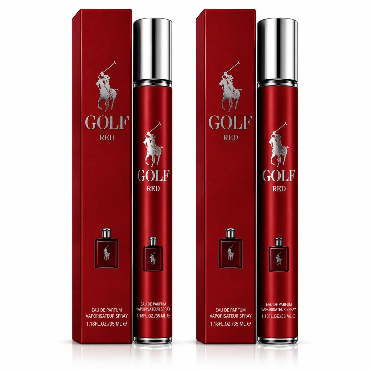 Golf Red