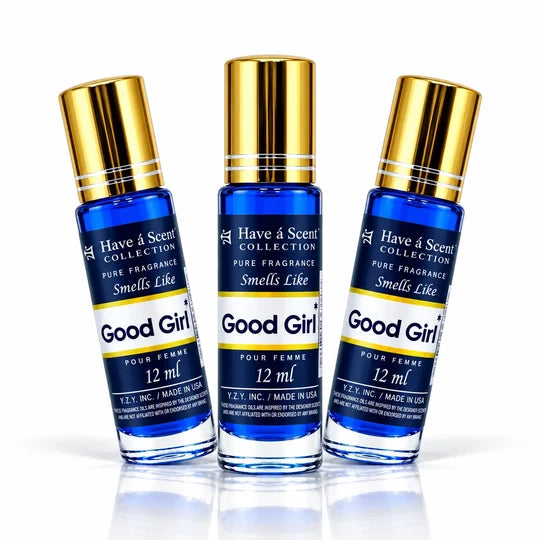 Gud Gurl Perfume for Women - Women's Fragrance roll on- Feminine Perfume - Long Lasting Scent - 12 ml
