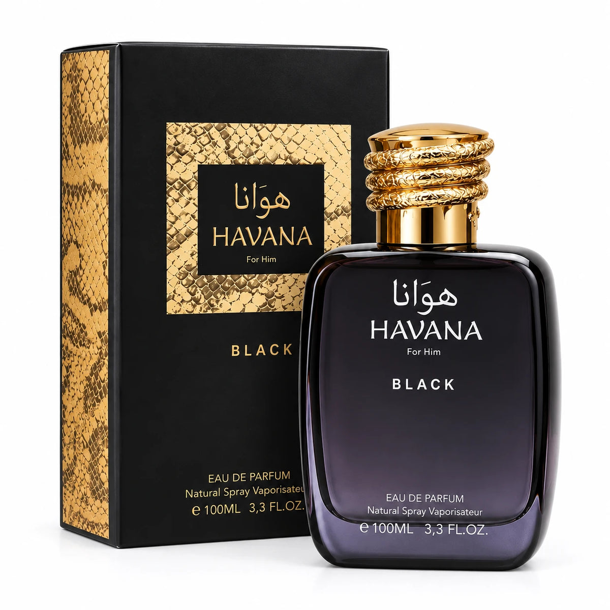 Havana Black