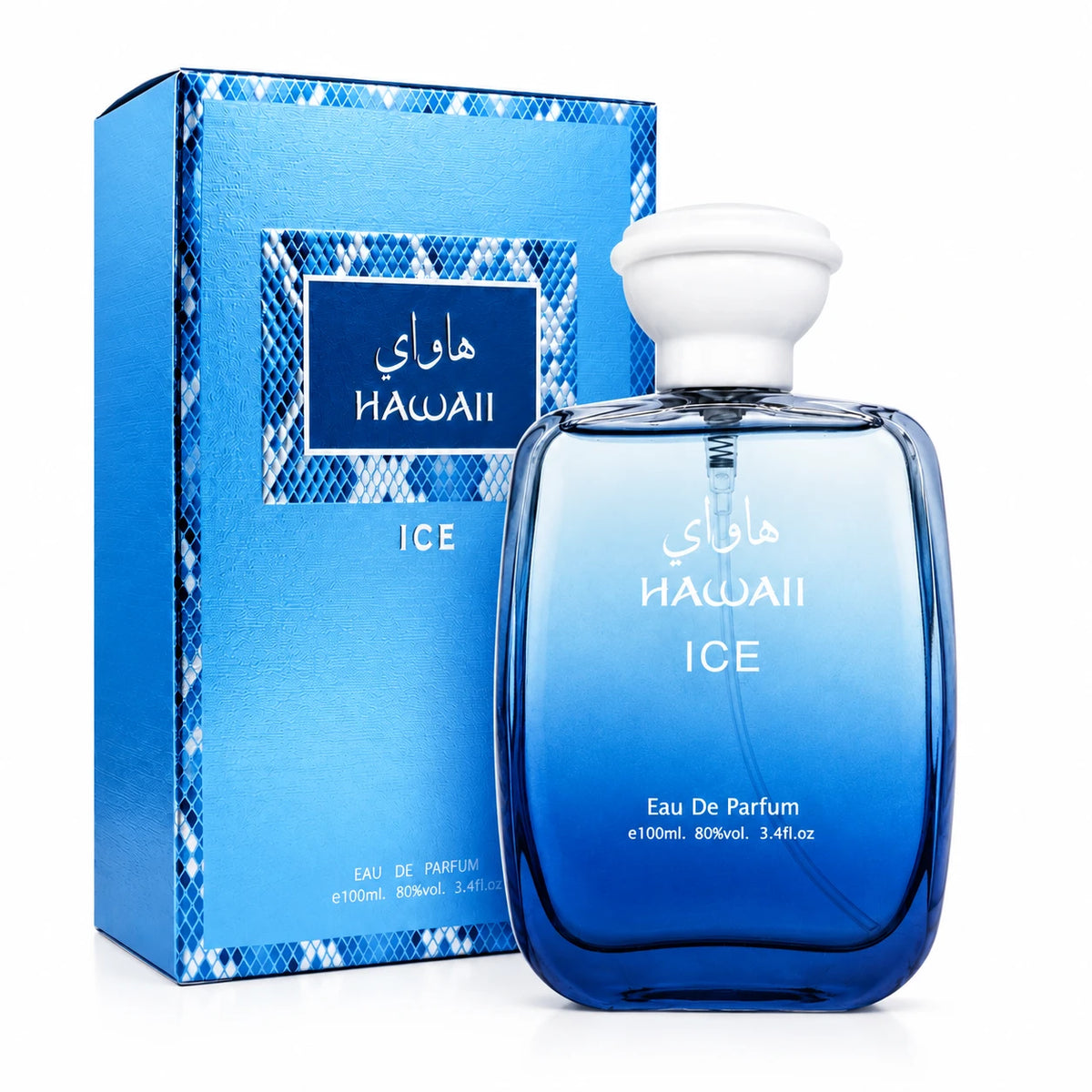 Hawaii Ice