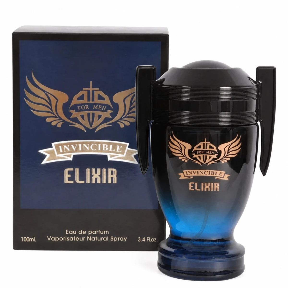 Invincible Elixir