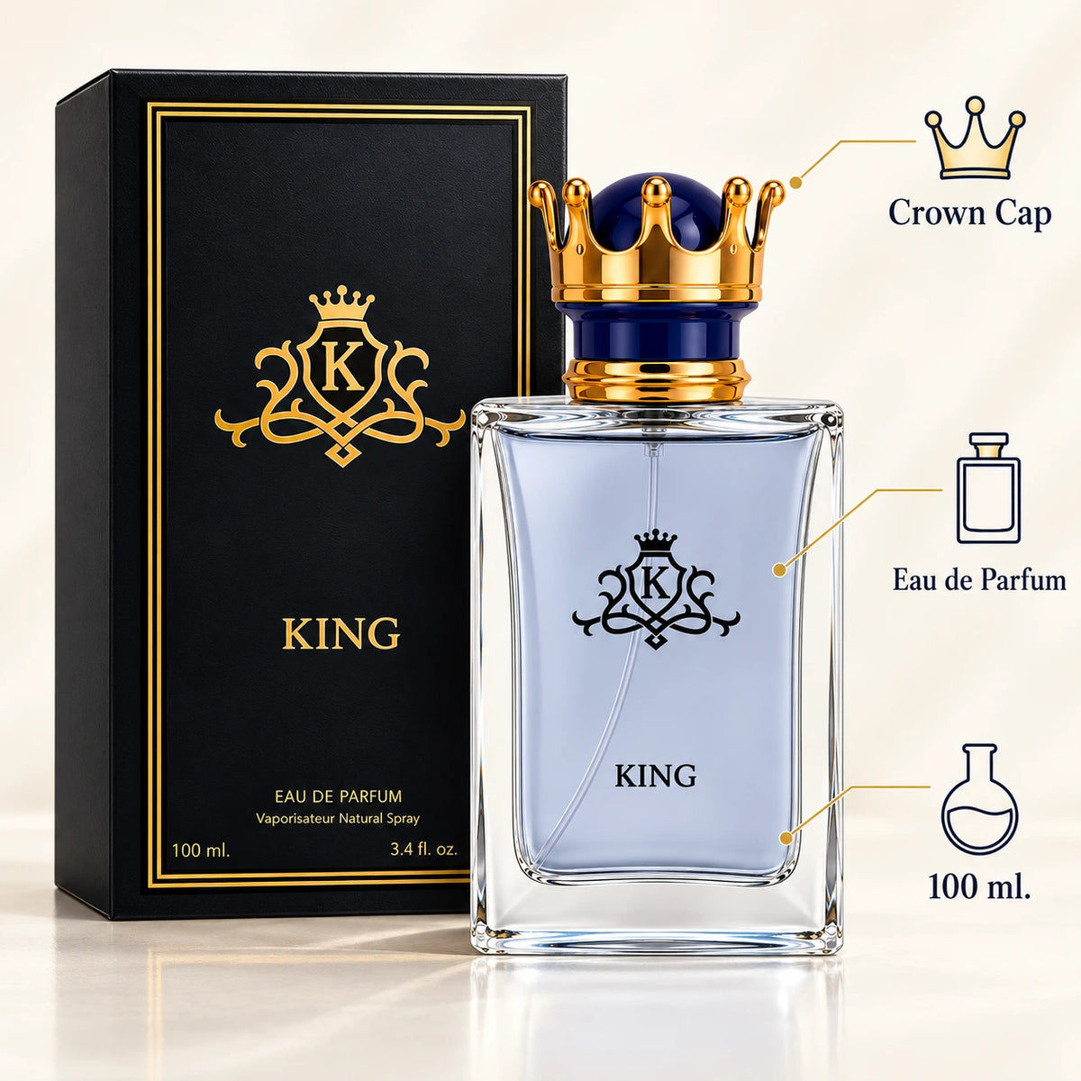 KING