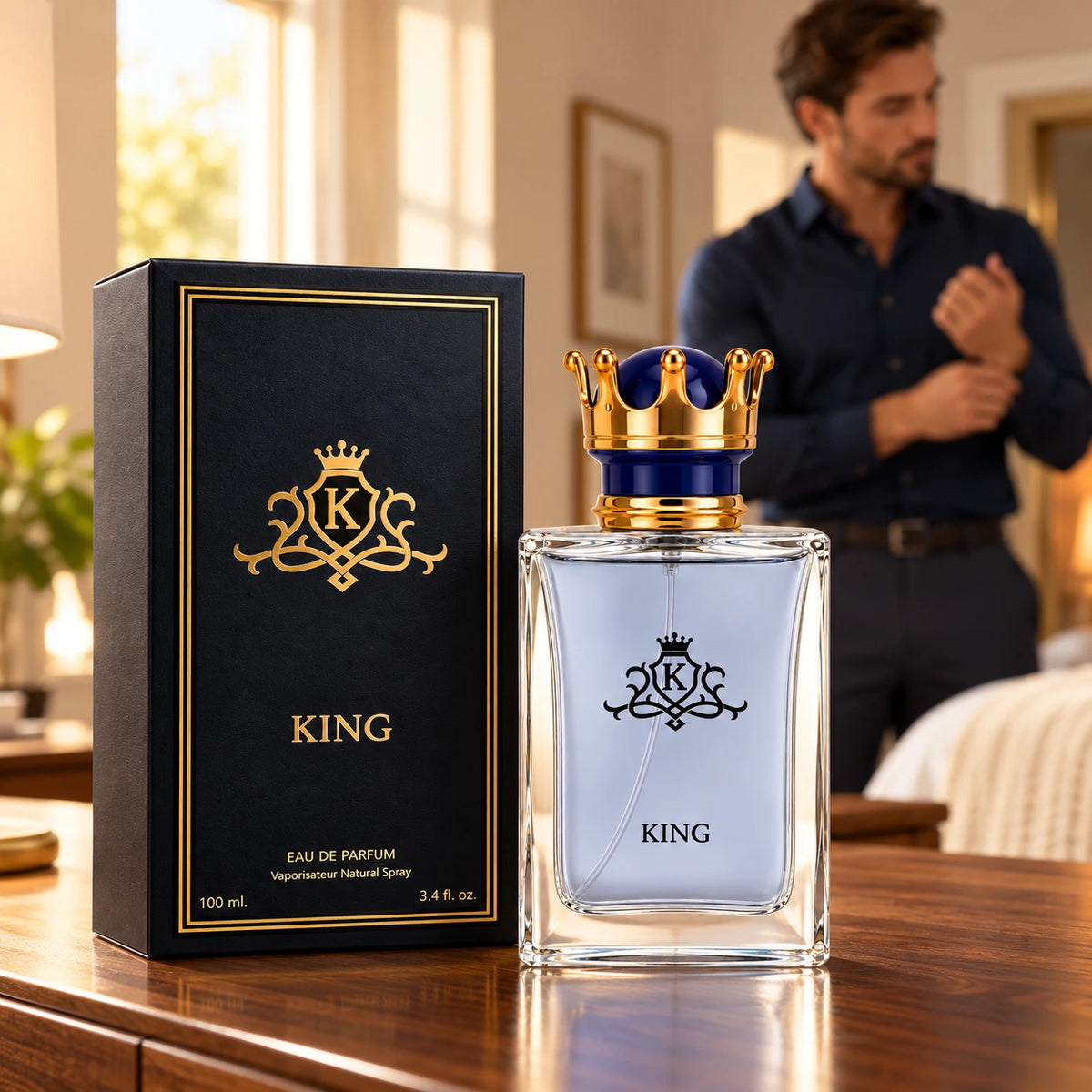 KING