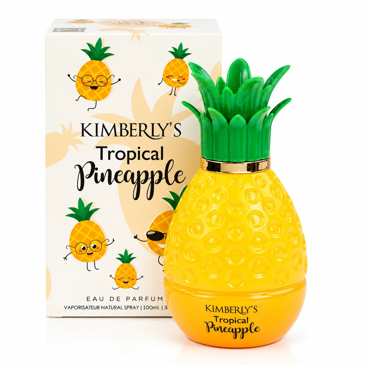 Kimberly's Tropical Pineapple