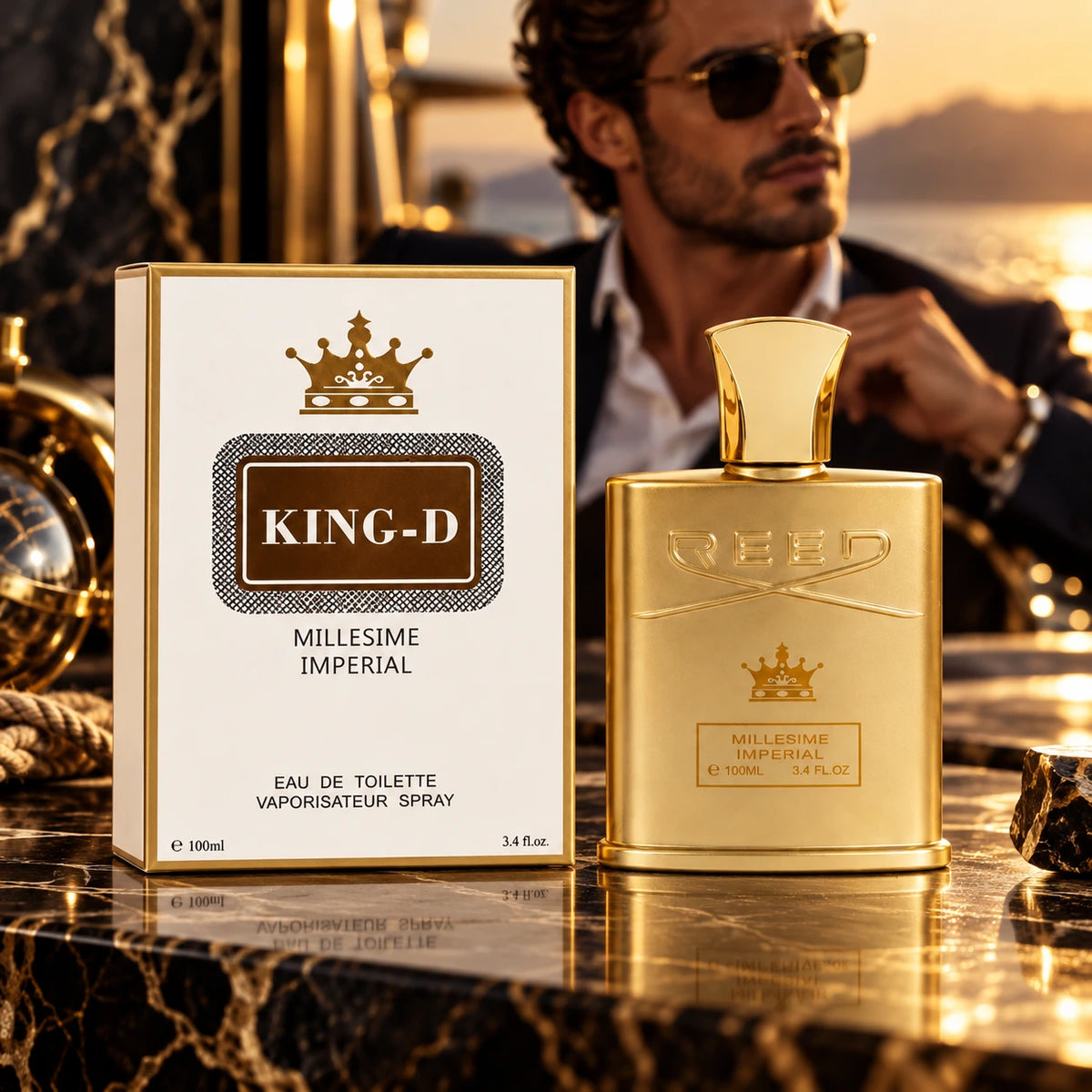 King-D Millesime Imperial