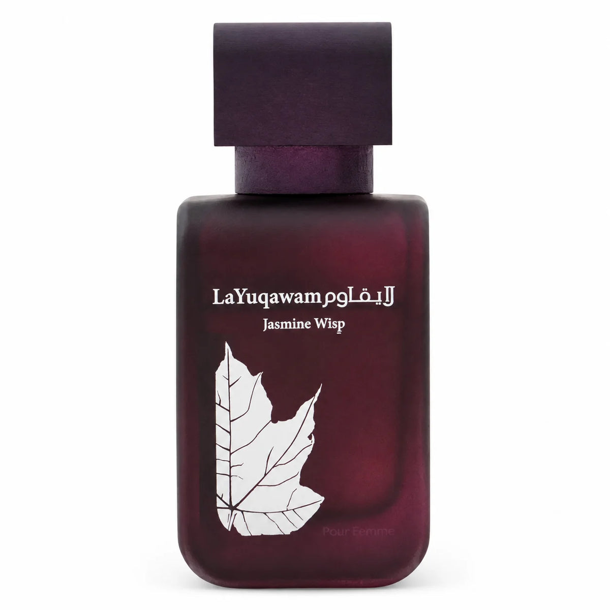La Yuqawam Jasmine Wisp by Rasasi
