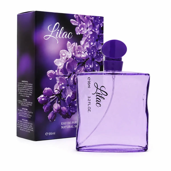 Lilac Eau de Parfum for Women 3.2 oz bottle
