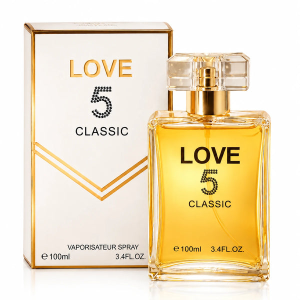 Love 5 Classic