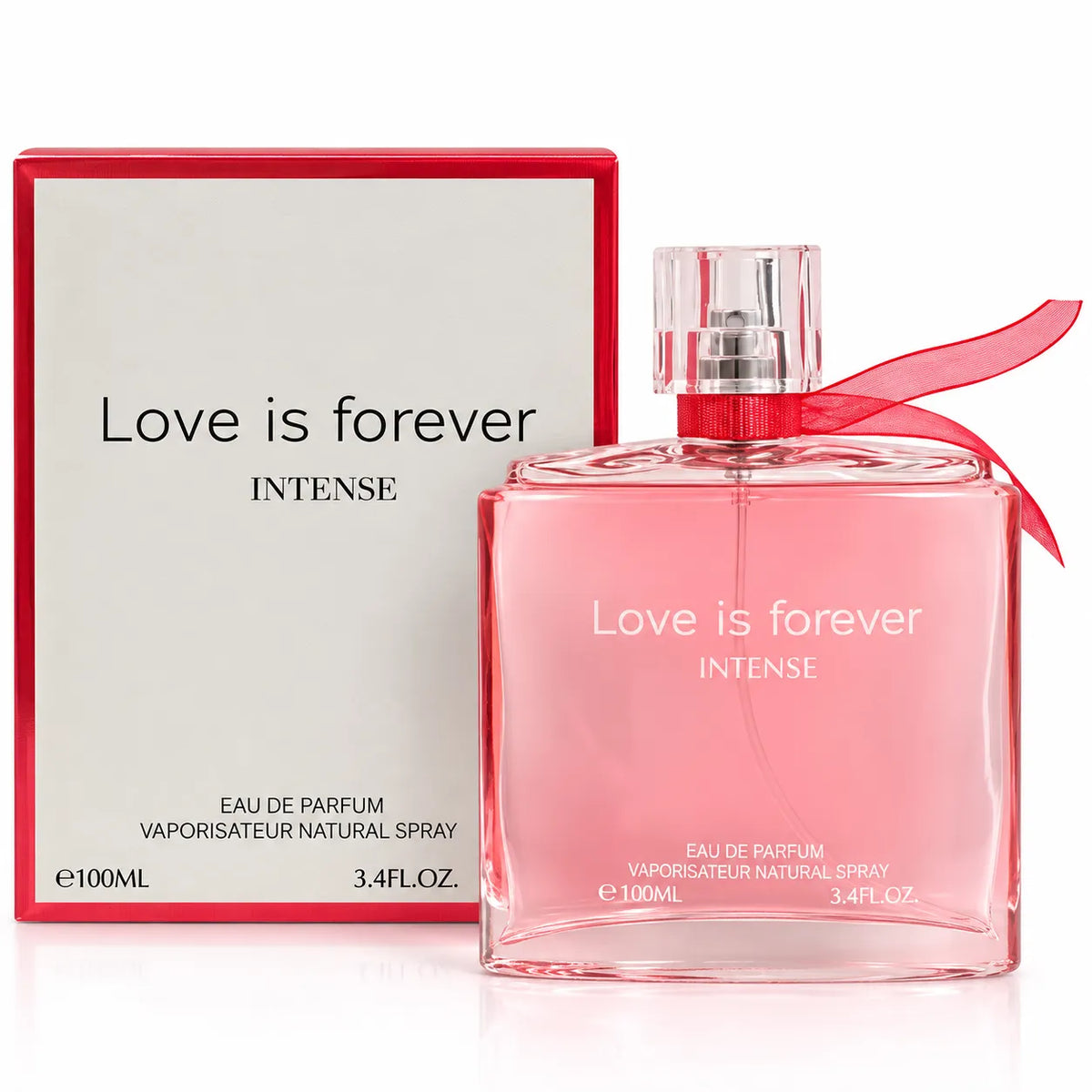 Love Is Forever Intense