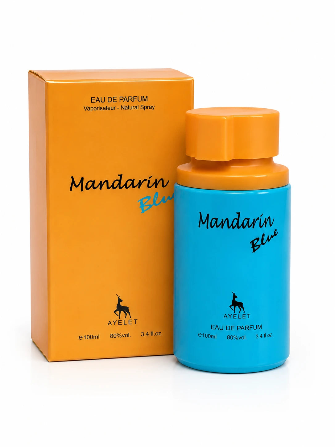 Mandarin Blue