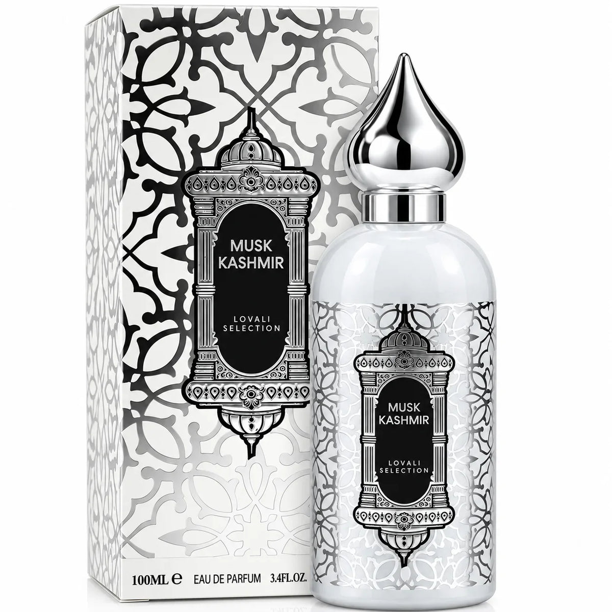Musk Kashmir Eau de Parfum 100ml bottle