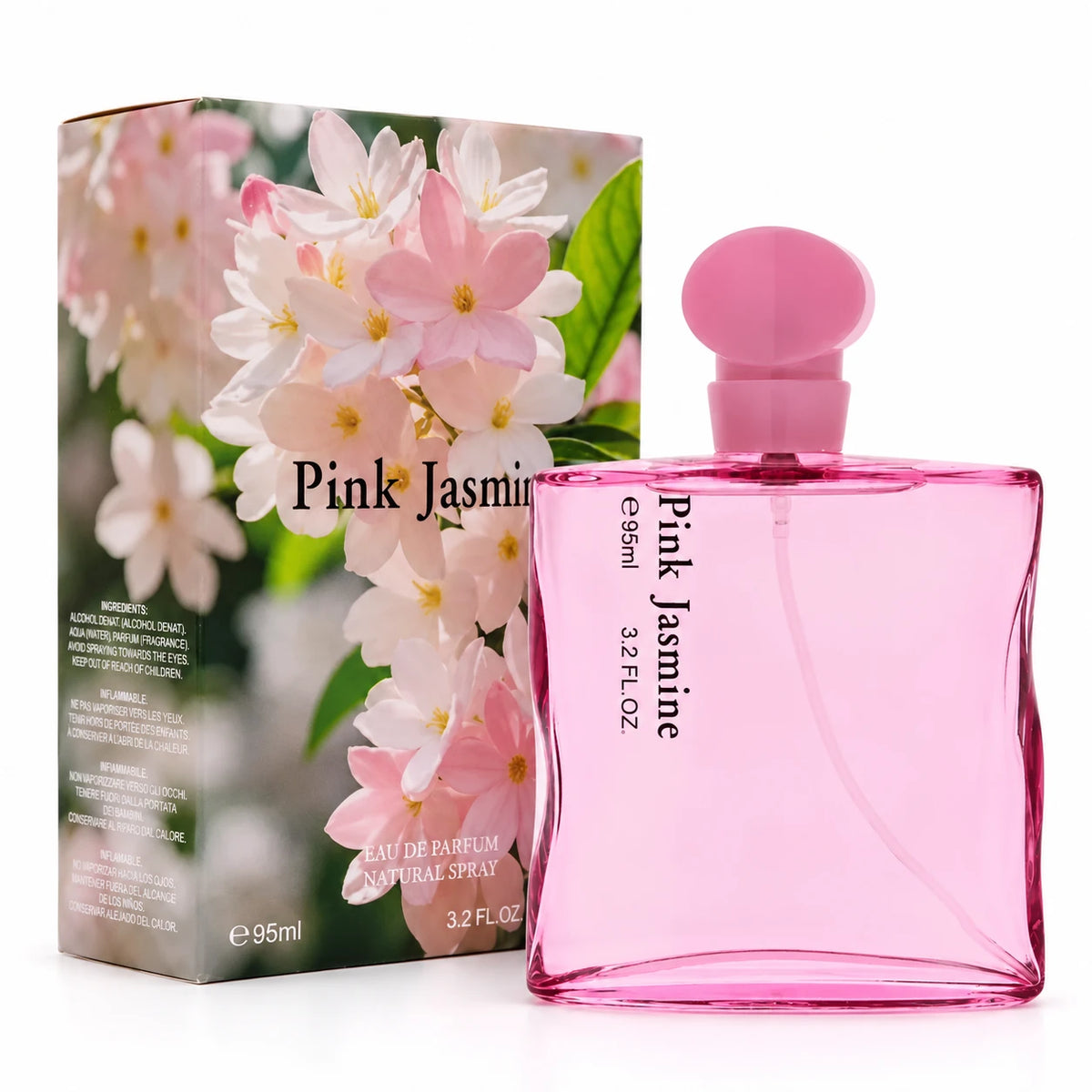Pink Jasmine EDP For Women - 95ml Floral