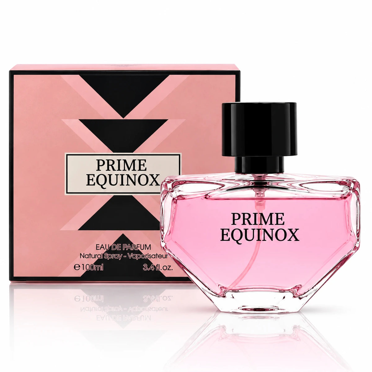 Prime Equinox Perfume for Women - 100ml / 3.4 Fl Oz Eau de Parfum Spray Fragrance for Daily Wear Use