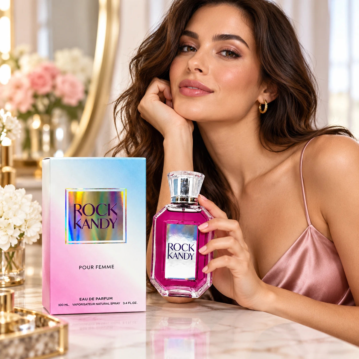 Rock Kandy Pour Femme