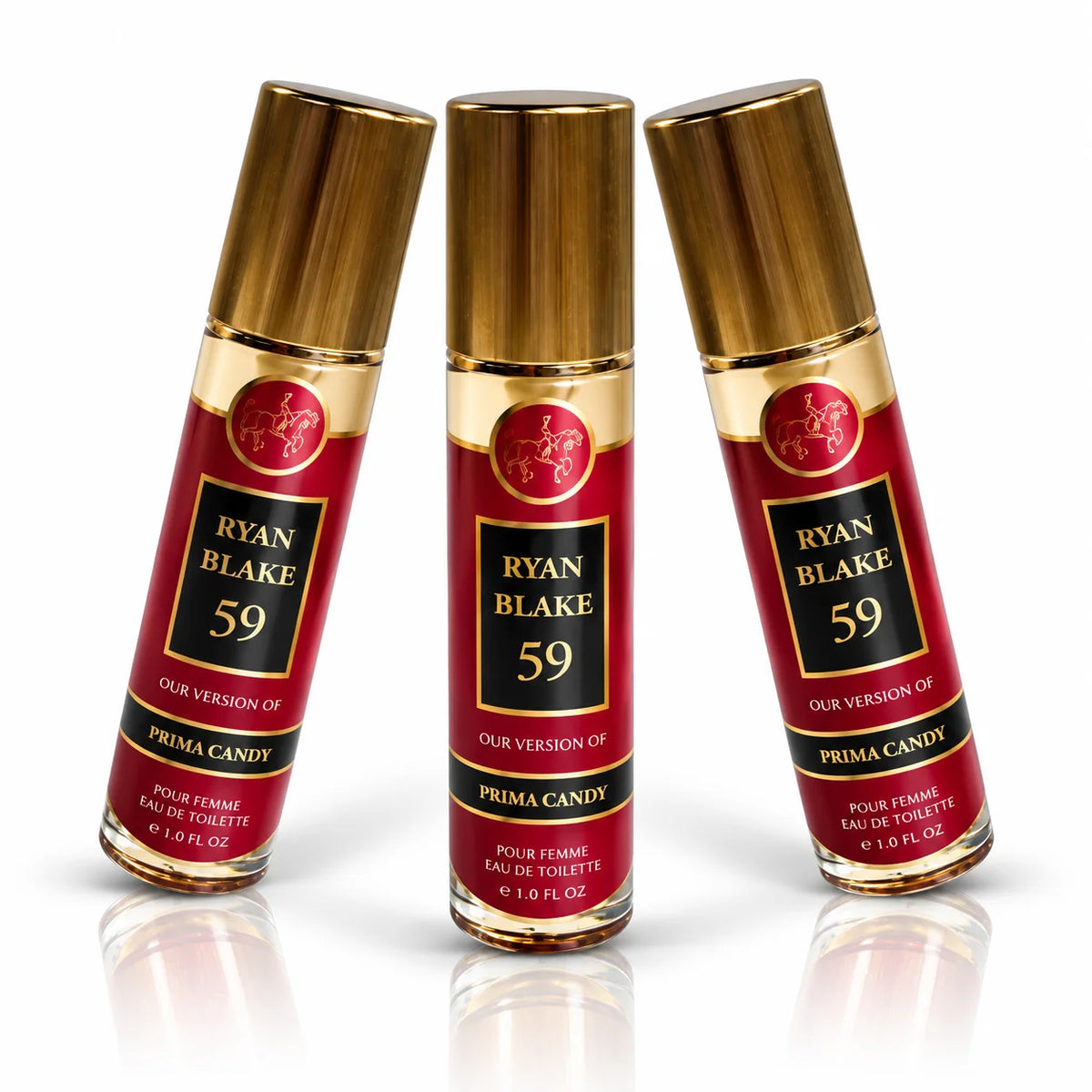 Ryan Blake 59 Body Mist for Women 1.0 Fl Oz - Sweet Fragrance Spray for Everyday Wear and Travel Use