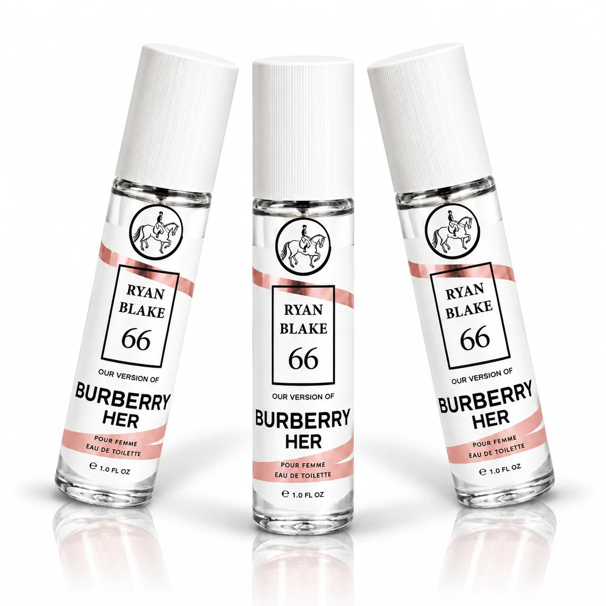 Ryan Blake 66 Body Mist for Women 1.0 Fl Oz - Floral Fragrance Spray for Daily Wear, Work and Travel