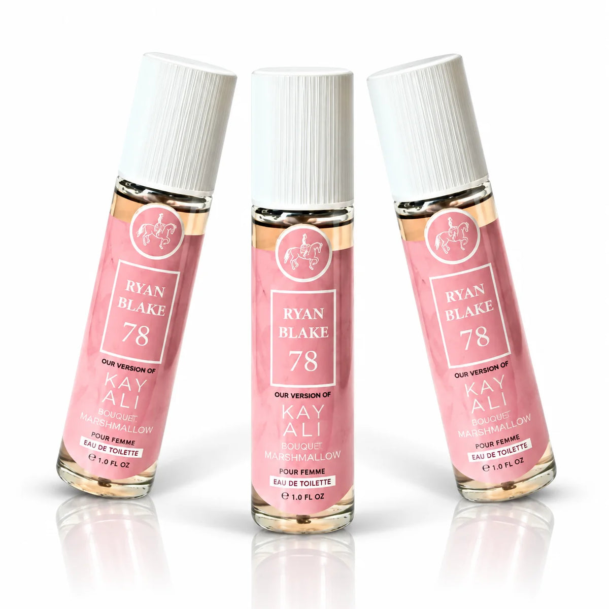 Ryan Blake 78 Body Mist for Women 10 Fl Oz - Floral Fragrance Spray for Everyday Wear and Travel Use