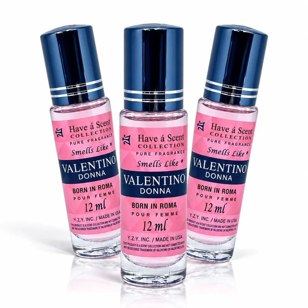 Donna Baby Inspired Perfume Oil for Women 12 ml - Roll On Perfume Oil - Long Lasting Fragrance Scent