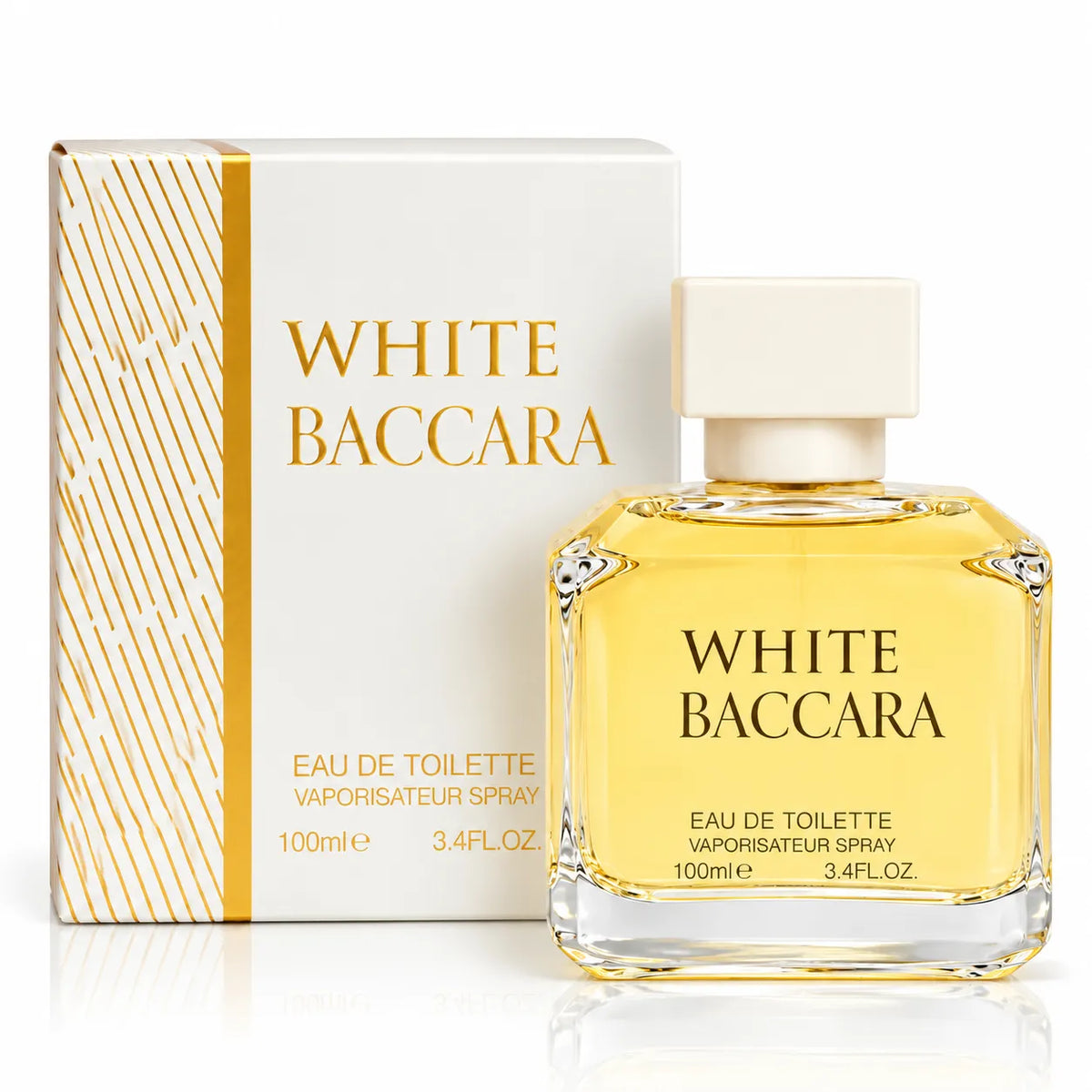 White Baccara