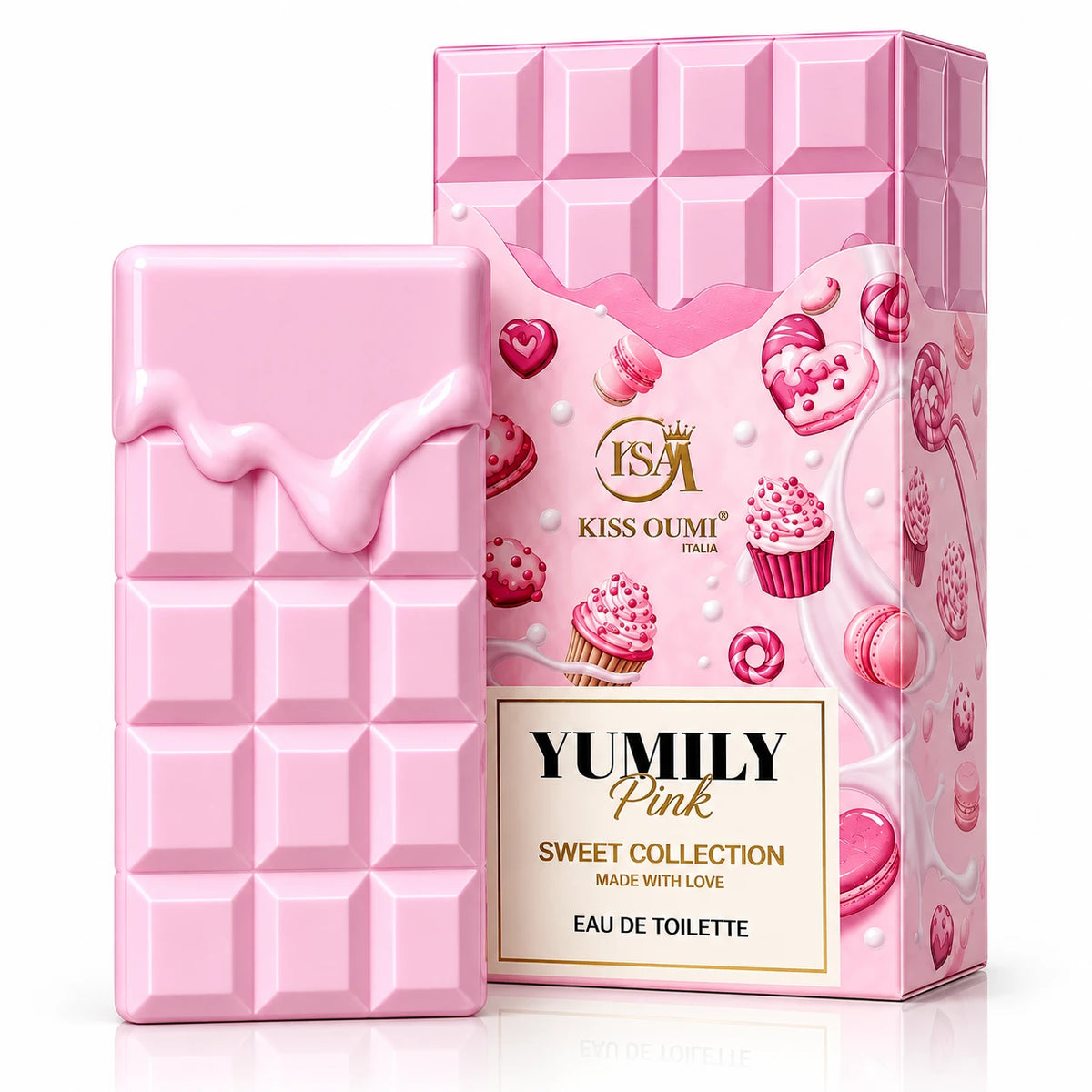 Yumily Pink